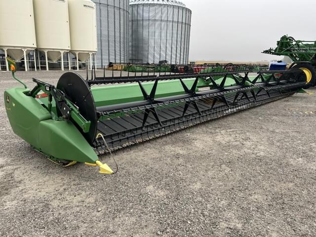Image of John Deere 640FD equipment image 2