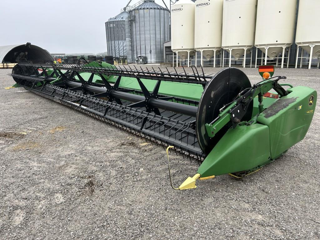 Image of John Deere 640FD Primary image