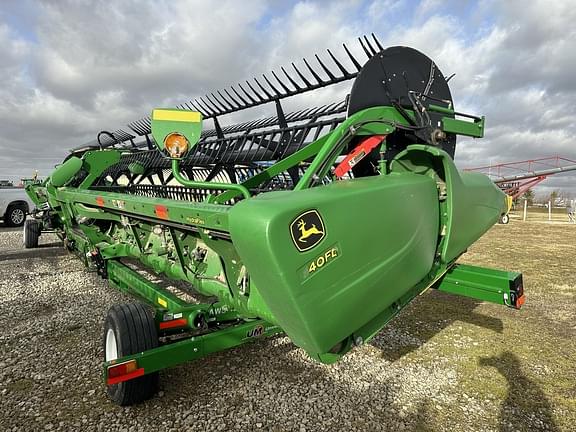 Image of John Deere 640FD equipment image 3