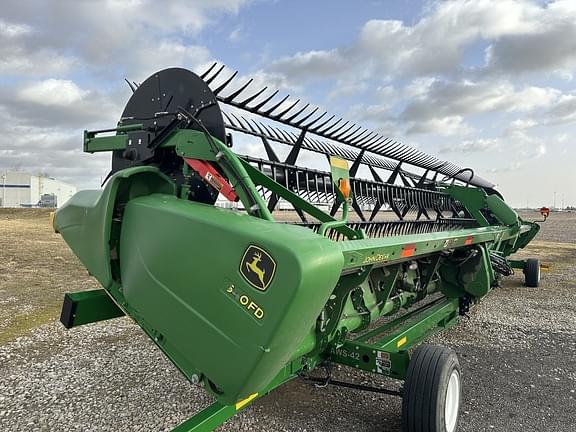 Image of John Deere 640FD Primary image