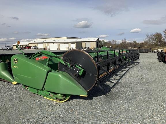 Main image John Deere 640FD