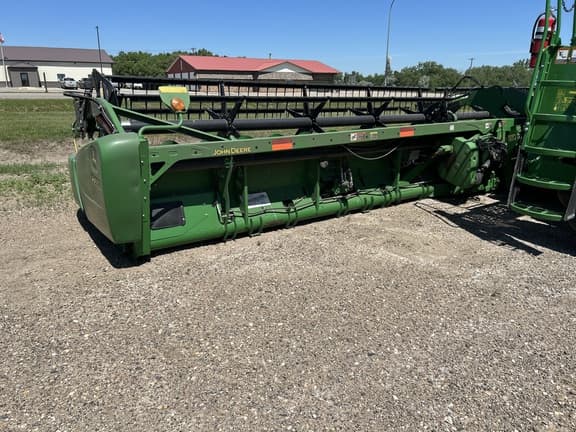 Image of John Deere 640FD equipment image 3