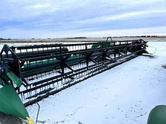 Image of John Deere 640FD Primary image