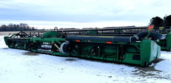 Image of John Deere 640FD equipment image 2