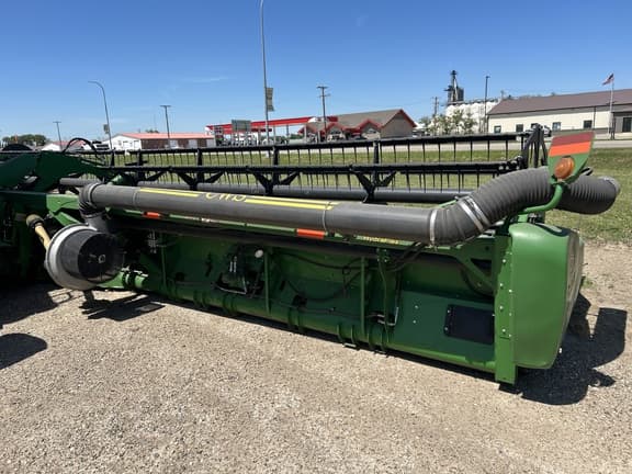Image of John Deere 640FD equipment image 2