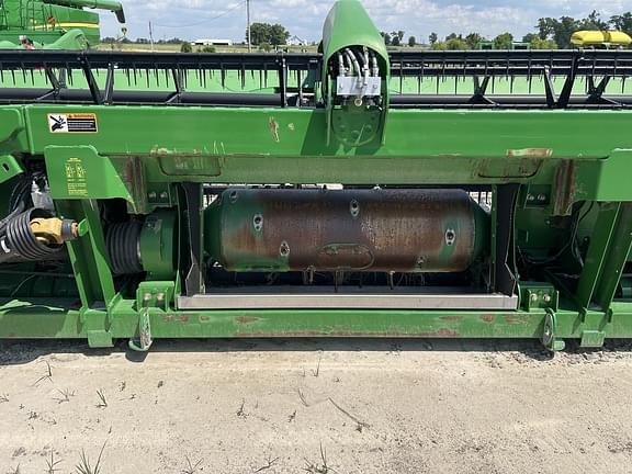 Image of John Deere 640FD equipment image 4