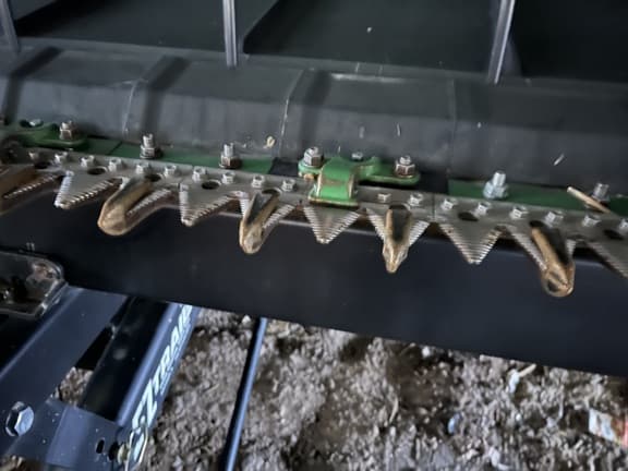 Image of John Deere 640FD equipment image 2