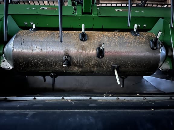 Image of John Deere 640FD equipment image 4