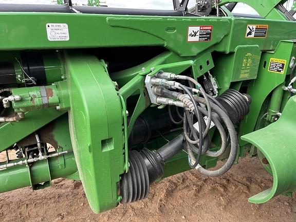 Image of John Deere 640FD equipment image 4