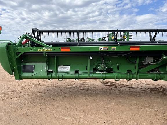 Image of John Deere 640FD equipment image 3