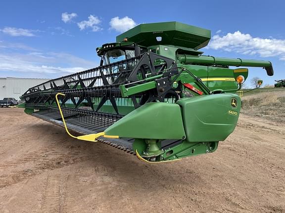 Image of John Deere 640FD Primary image