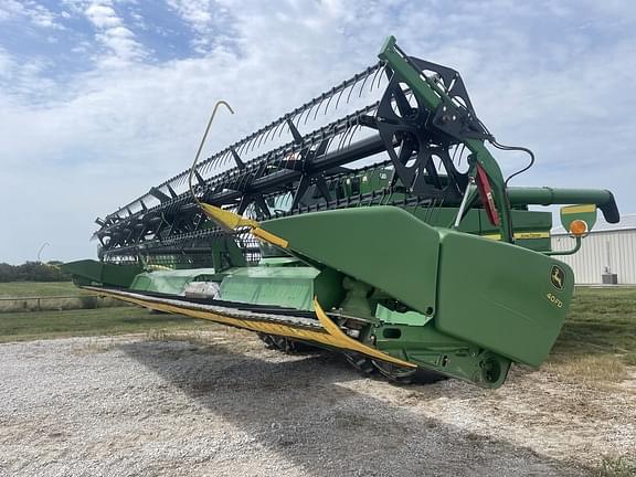 Image of John Deere 640FD Primary image
