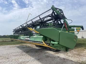 Main image John Deere 640FD