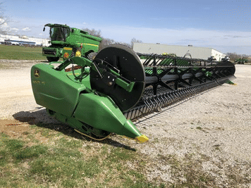 Main image John Deere 640FD
