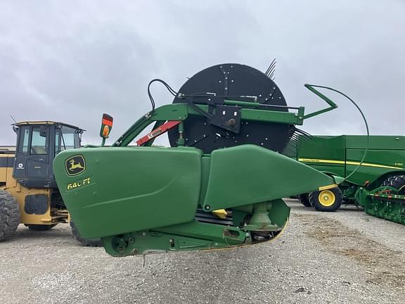 Image of John Deere 640FD equipment image 3