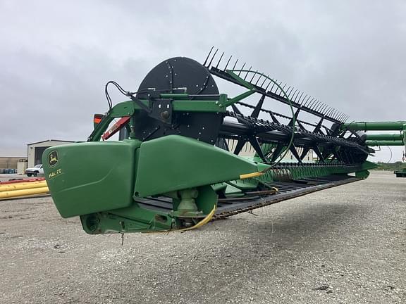 Image of John Deere 640FD equipment image 4
