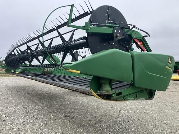 Image of John Deere 640FD Primary image