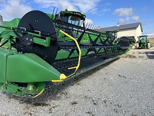 Main image John Deere 640FD 1