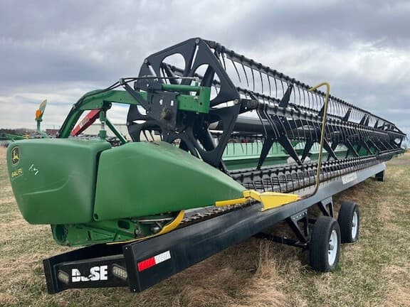 Image of John Deere 640FD equipment image 1