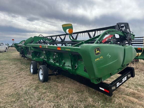 Image of John Deere 640FD equipment image 3