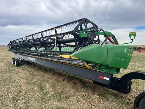 2015 John Deere 640FD Equipment Image0