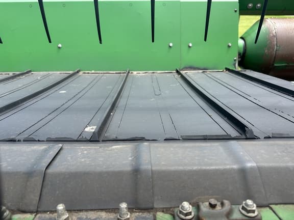 Image of John Deere 640FD equipment image 4