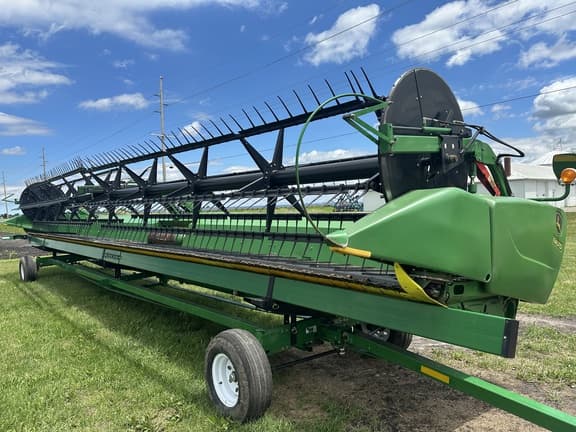 Image of John Deere 640FD Primary image