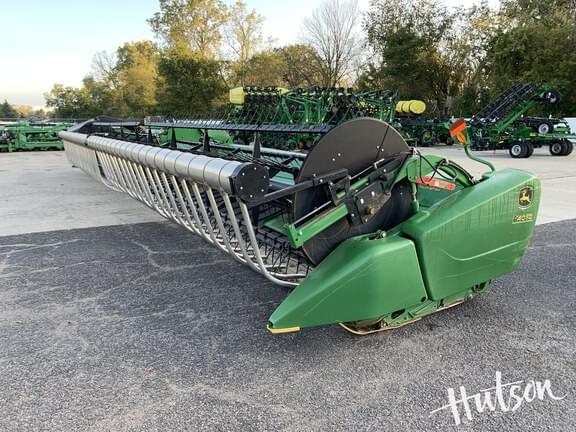Image of John Deere 640FD equipment image 2