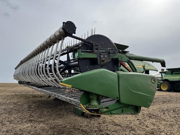 Image of John Deere 640FD equipment image 1