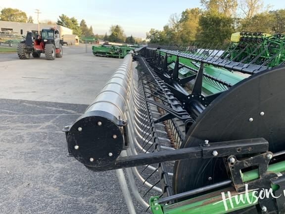Image of John Deere 640FD equipment image 4