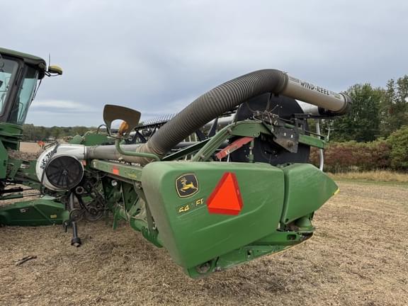 Image of John Deere 640FD equipment image 2