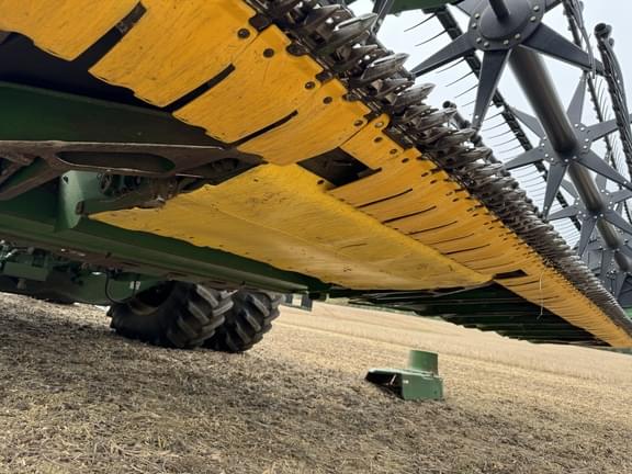 Image of John Deere 640FD equipment image 4
