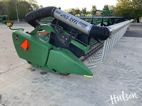 Image of John Deere 640FD equipment image 1