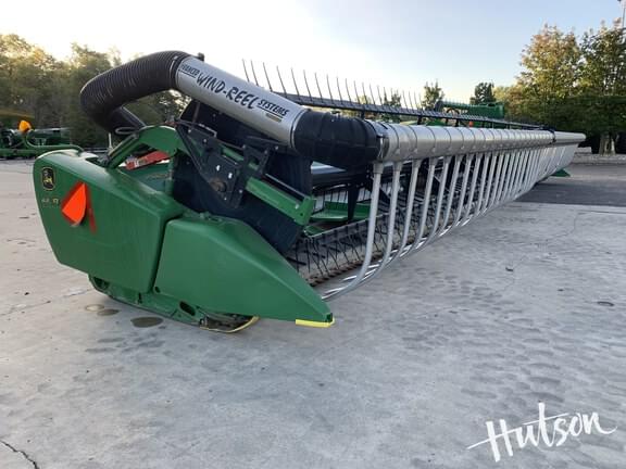 Image of John Deere 640FD Primary image