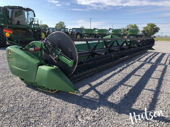 2015 John Deere 640FD Equipment Image0