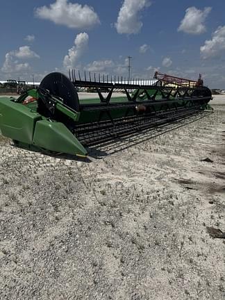 Image of John Deere 640FD equipment image 2