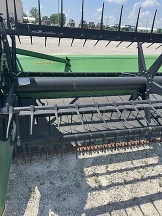 Image of John Deere 640FD equipment image 4