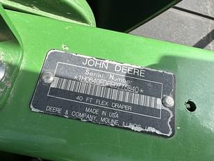 Main image John Deere 640FD 3