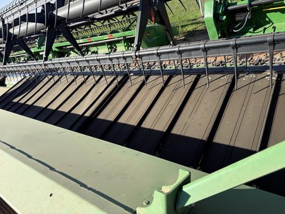 Image of John Deere 640FD equipment image 1