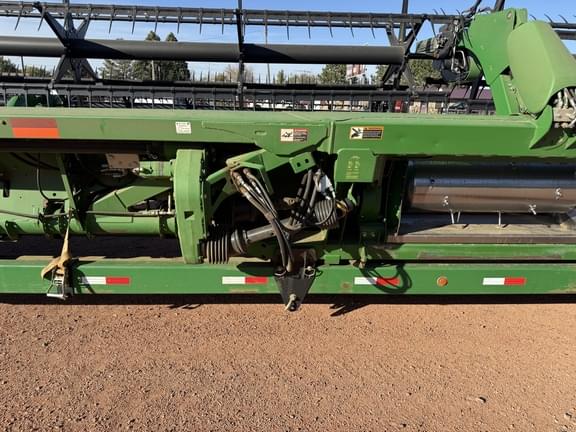 Image of John Deere 640FD equipment image 4