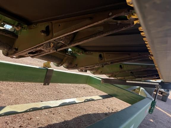 Image of John Deere 640FD equipment image 3