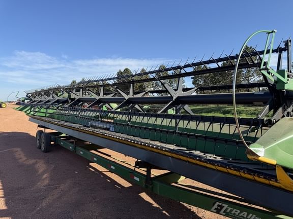 2015 John Deere 640FD Equipment Image0