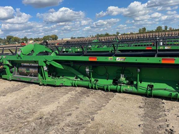Image of John Deere 640FD equipment image 2