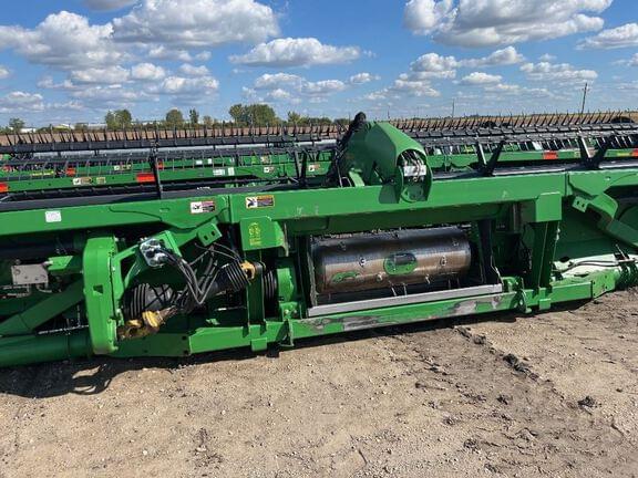 Image of John Deere 640FD equipment image 4