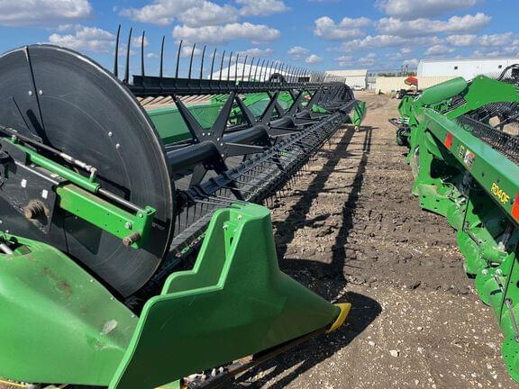 Image of John Deere 640FD equipment image 1
