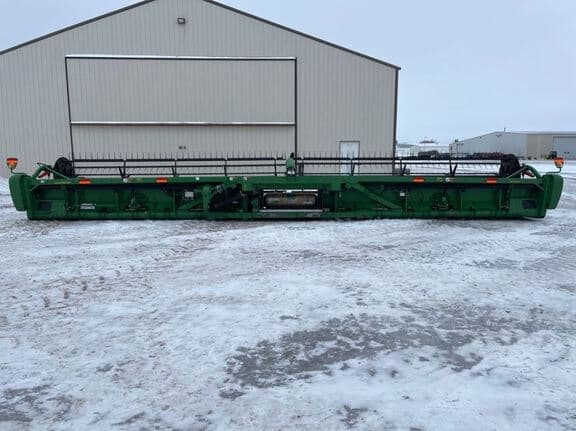 Image of John Deere 640FD equipment image 3