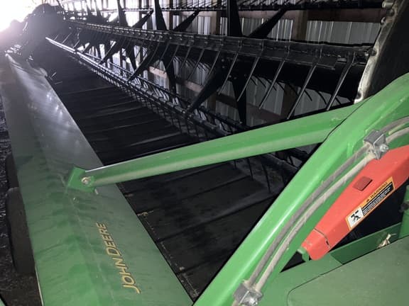 Image of John Deere 640FD equipment image 4
