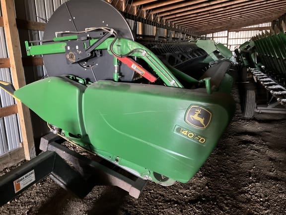 2015 John Deere 640FD Equipment Image0