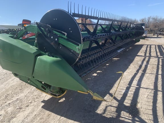 Main image John Deere 640FD