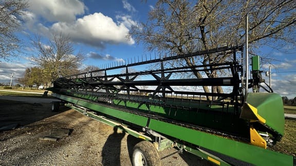 2015 John Deere 640FD Equipment Image0